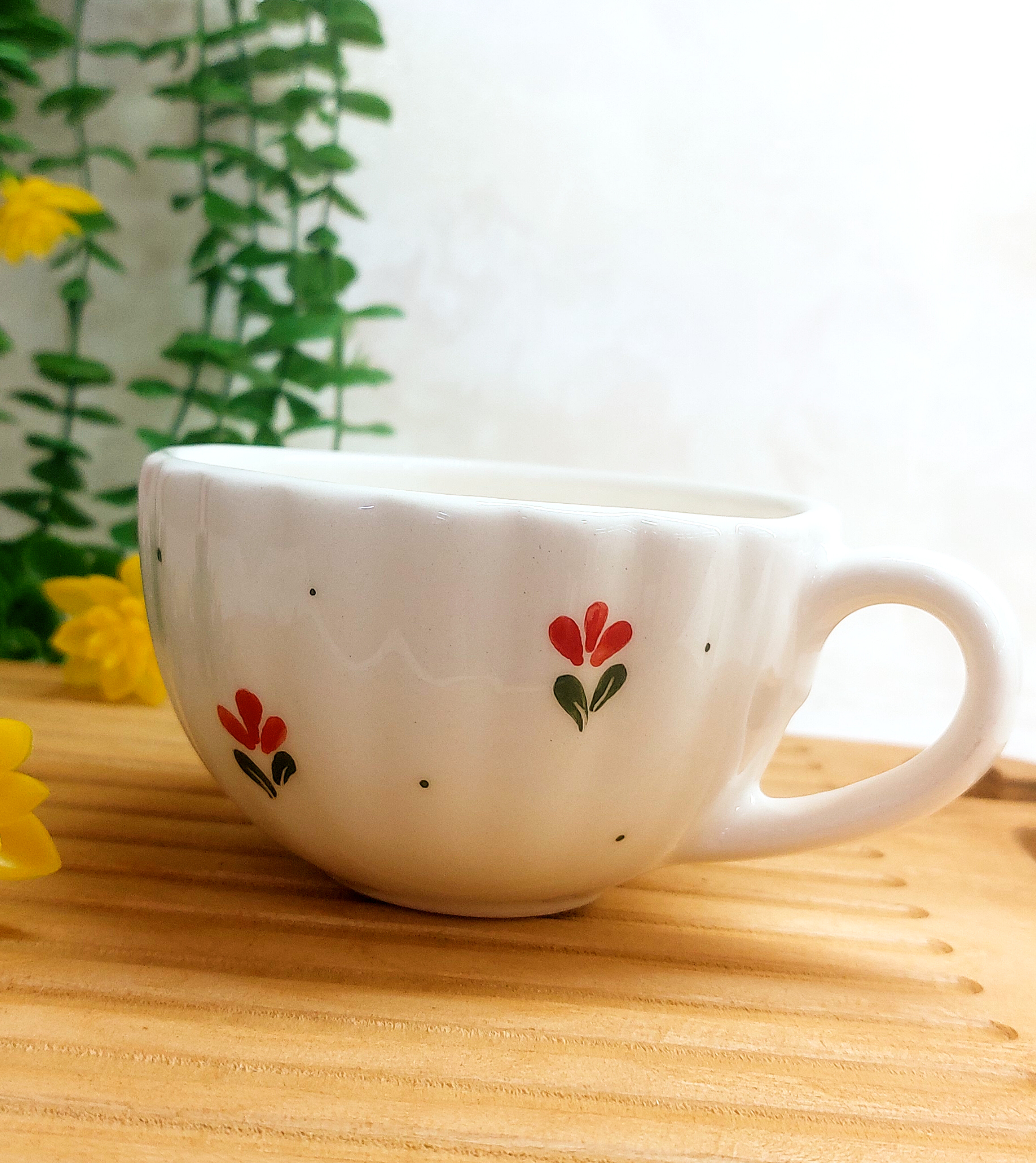 ماگ گلریز سرامیکی