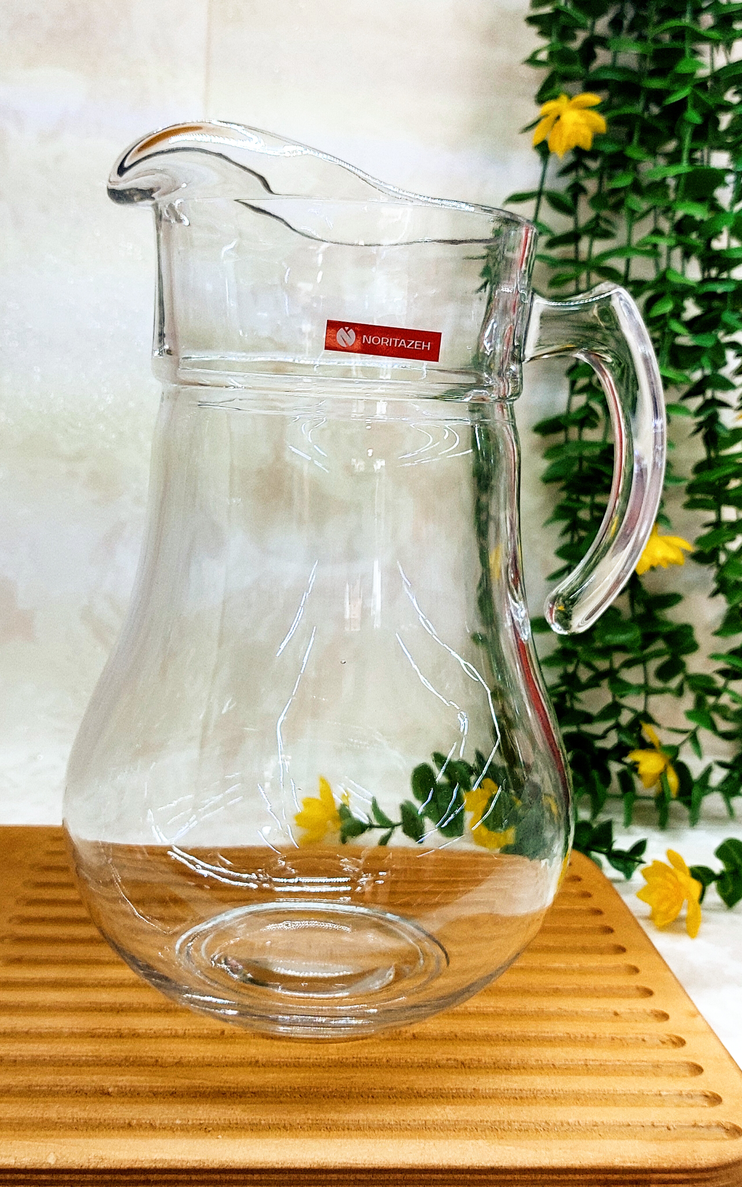 پارچ نوری تازه