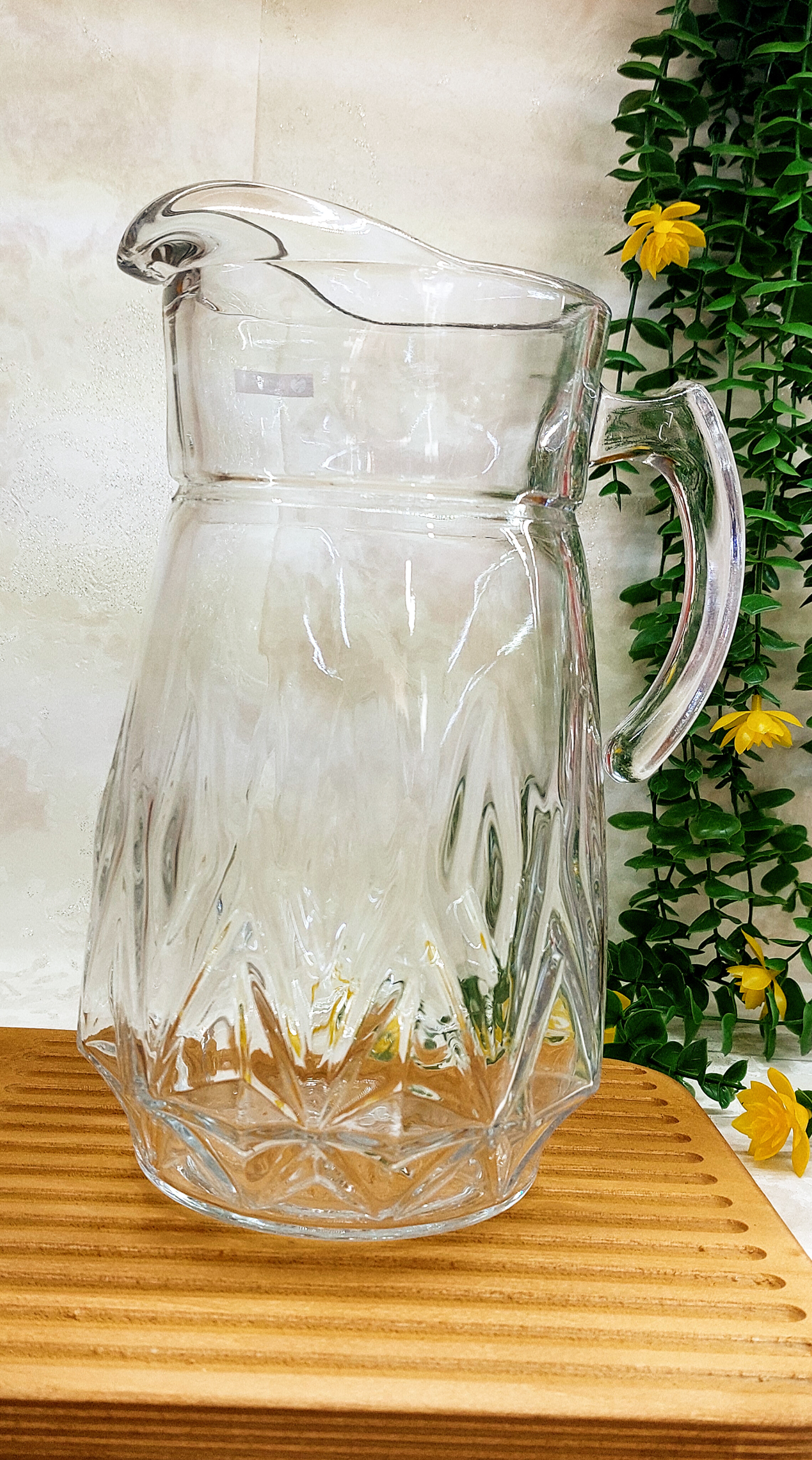 پارچ نوری تازه